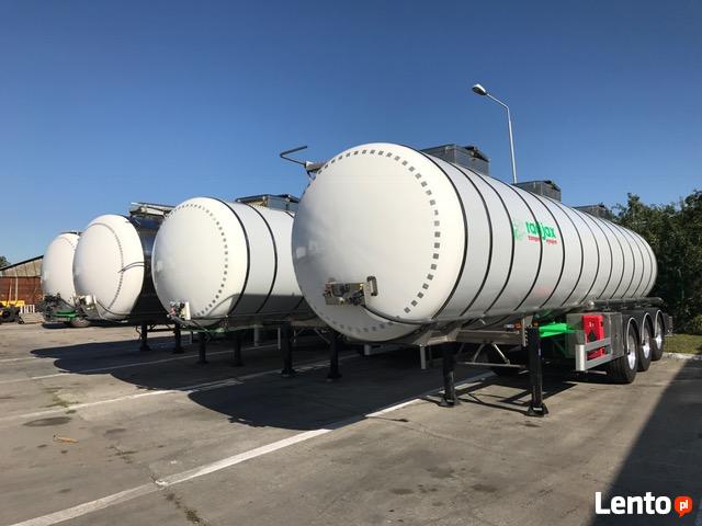 Naczepa cysterna sprzedaż WYNAJEM