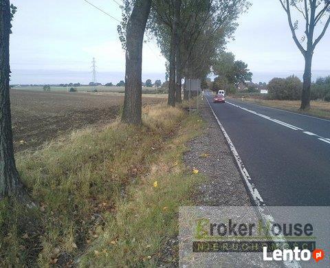 Działka inwestycyjna Jaworzno Bankowe gm. Rudniki