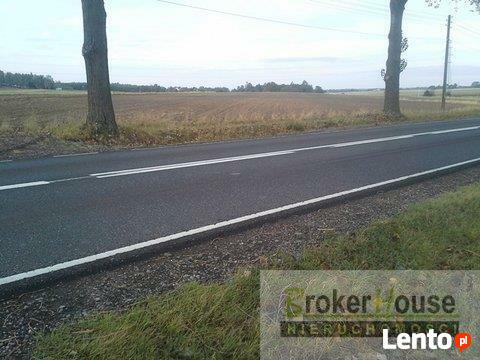 Działka inwestycyjna Jaworzno Bankowe gm. Rudniki