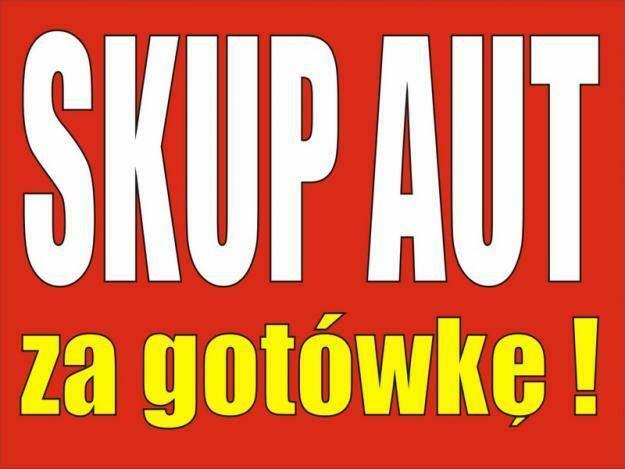 SKUP AUT AUTO HANDEL - AUTO SKUP DO 50.000ZŁ po 2003roku!
