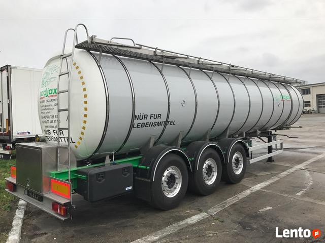 Naczepa cysterna sprzedaż WYNAJEM