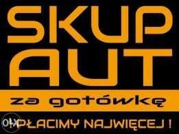 SKUP AUT AUTO HANDEL - AUTO SKUP DO 50.000ZŁ po 2003roku!