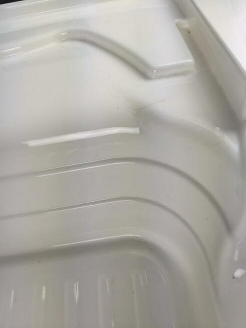 Brodzik do kampera, przyczepy kempingowej