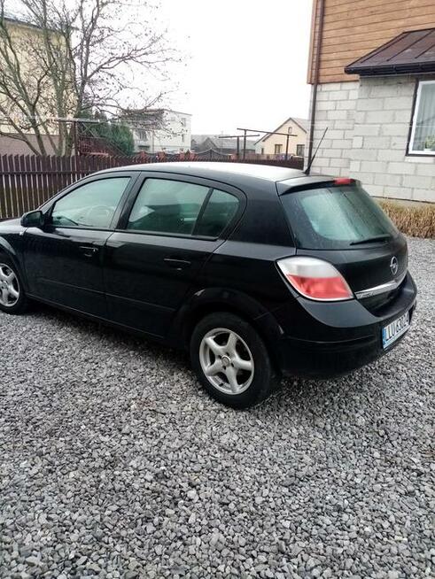 opel astra h
