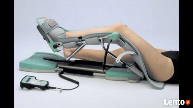 Wypożyczalnia Szyny CPM Artromot Łóżka rehabilitacyjn Lublin