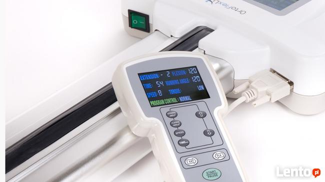 Wypożyczalnia Szyny CPM Artromot Łóżka rehabilitacyjn Lublin