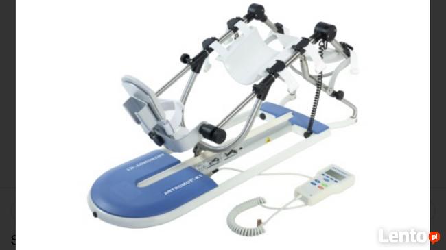 Wypożyczalnia Szyny CPM Artromot Łóżka rehabilitacyjn Lublin