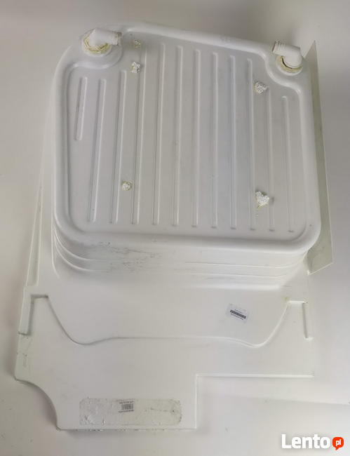 Brodzik do kampera, przyczepy kempingowej