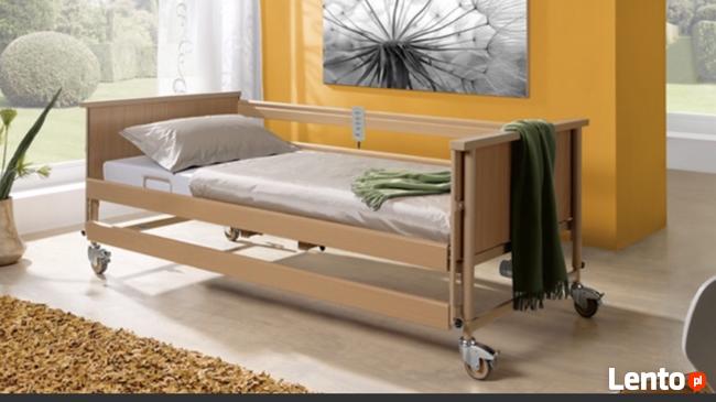 Wypożyczalnia Szyny CPM Artromot Łóżka rehabilitacyjn Lublin