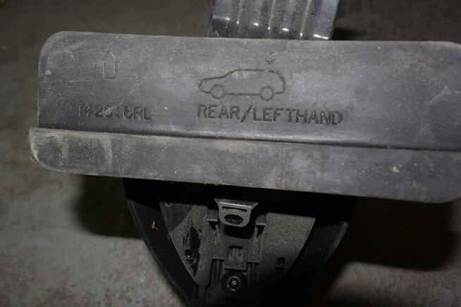 Bagażnik na narty MONT BLANC