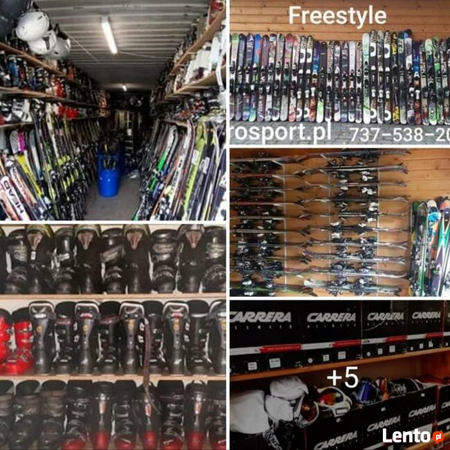 Deski snowboardowe MEGA WYBÓR