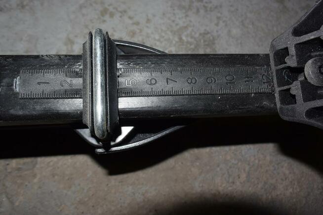 Bagażnik na narty MONT BLANC