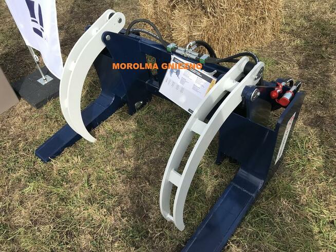 Karczownik do zrywania korzeni karpin karpownica KOŁASZEWSKI