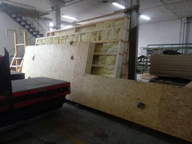 DREWNO KONSTRUKCYJNE , Tartaki ,WEŁNA DRZEWNA