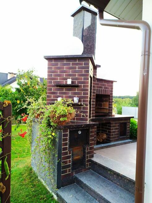 Rurowanie kominów, kominki, kuchnie kaflowe...