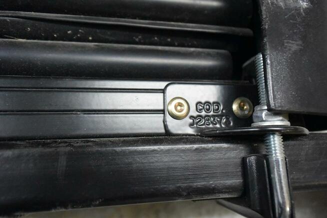 Bagażnik na narty MONT BLANC