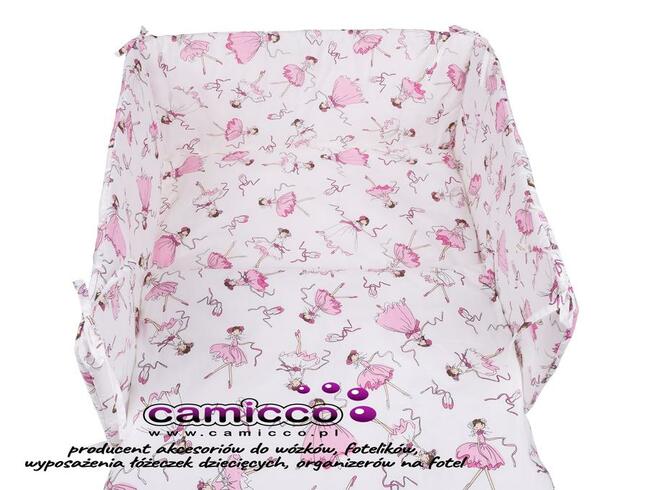 Pościel 2 el. do łóżeczka 120 x 90 cm pościele do łóżeczek