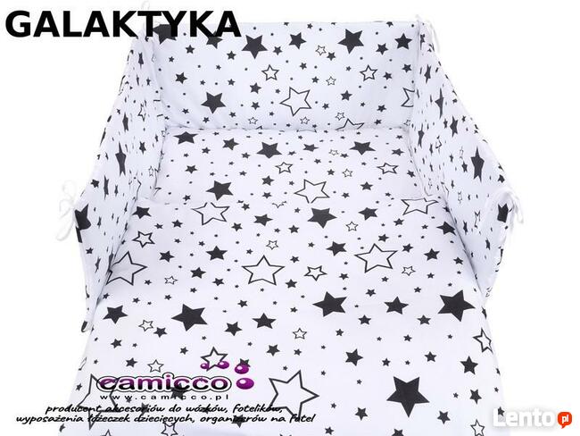 Pościel 2 el. do łóżeczka 120 x 90 cm pościele do łóżeczek