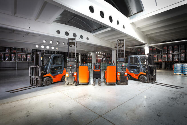 MAGAZYN WYSZKÓW KLASA A I A+