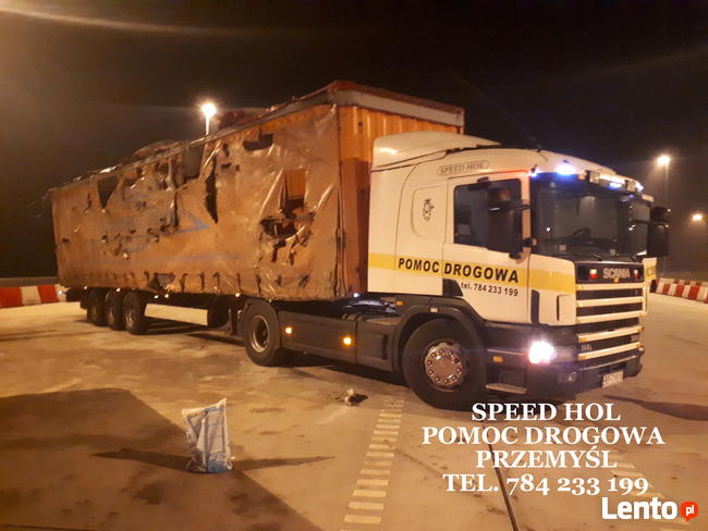 SPEED HOL Pomoc Drogowa , Auto Laweta , Holowanie Przemyśl