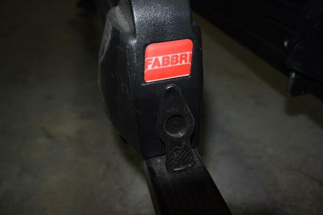 Bagażnik na narty MONT BLANC