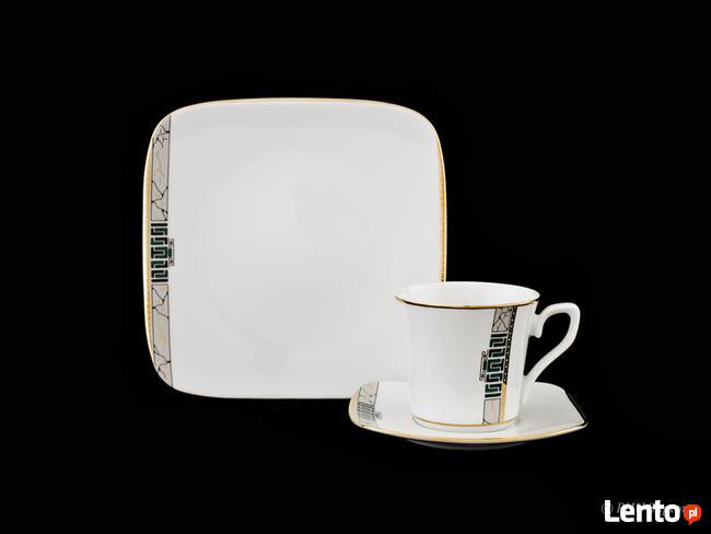 Serwis kawowy Jupiter / Saturn dla 12 osób