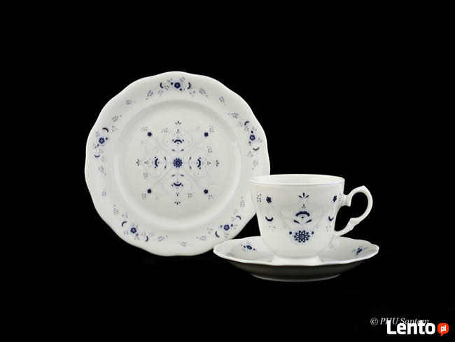 Zestaw kawowy Frey dla 12 osób