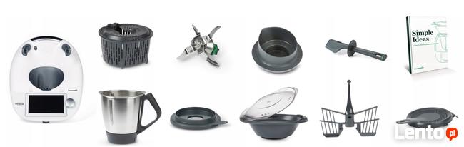 Thermomix TM6 firmy Vorwerk fabrycznie nowy