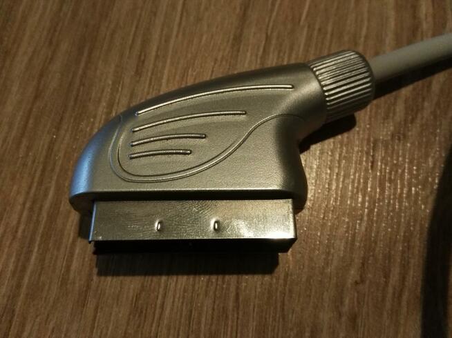 Kabel euro scart
