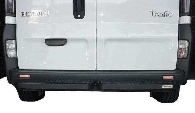 Lampka oświetlenia tablicy drzwi tył TRAFIC VIVARO PRIMASTAR