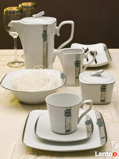 Serwis kawowy Jupiter / Saturn dla 12 osób