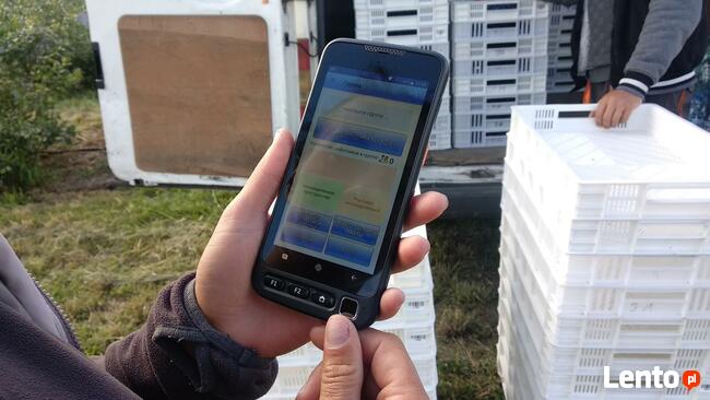 *Max Crop-program do zbiorów borówki, truskawki, maliny*