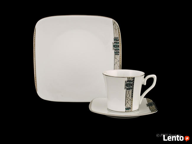 Serwis kawowy Jupiter / Saturn dla 12 osób