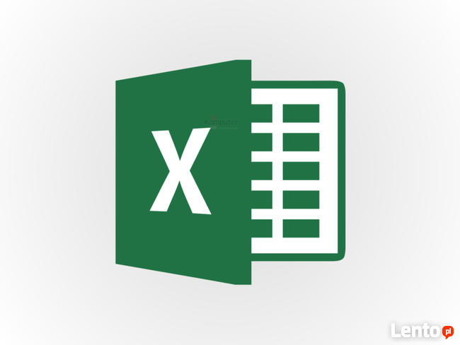 Excel - korepetycje, zaawansowane arkusze, makra VBA