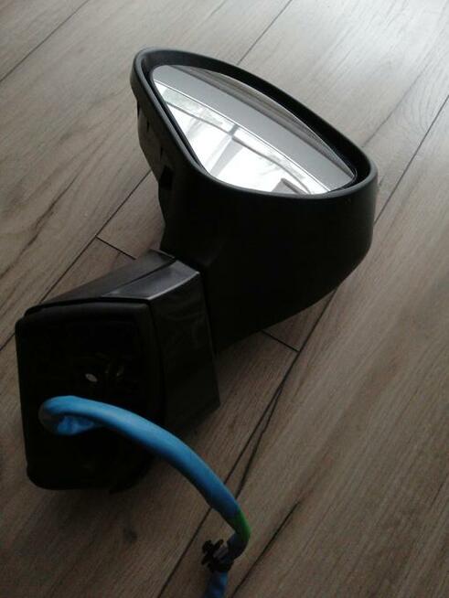 Dwa lusterka zewnętrzne, lewe, Peugeot 308