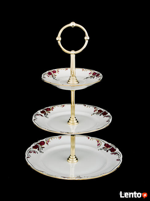 Serwis kawowy Temida / Demeter dla 12 osób