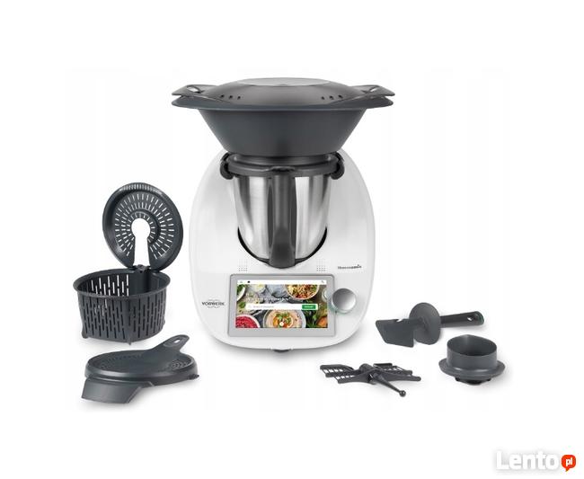 Thermomix TM6 firmy Vorwerk fabrycznie nowy
