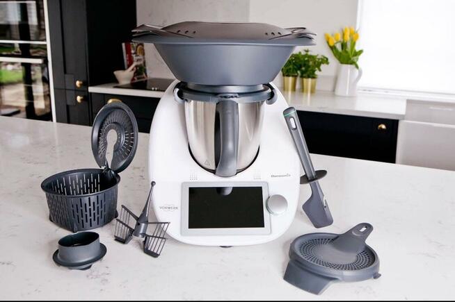 Thermomix TM6 firmy Vorwerk fabrycznie nowy