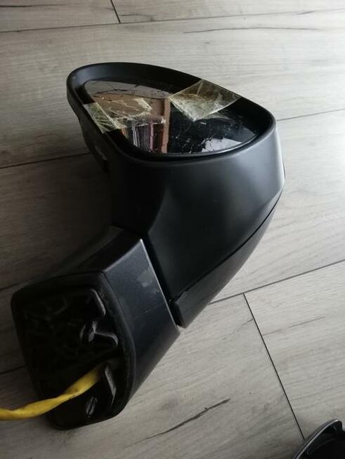 Dwa lusterka zewnętrzne, lewe, Peugeot 308