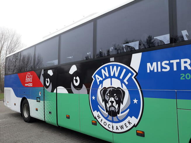 Pranie tapicerki / Czyszczenie AUTOBUS, AUTOKAR