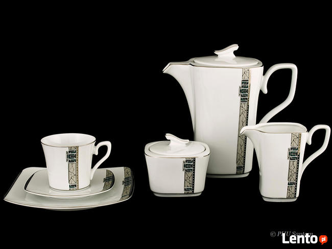 Serwis kawowy Jupiter / Saturn dla 12 osób