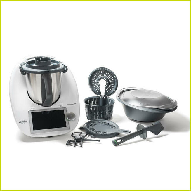 Thermomix TM6 firmy Vorwerk fabrycznie nowy