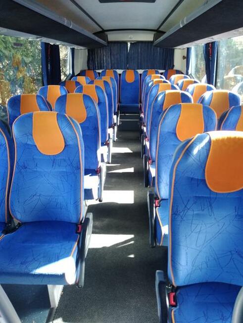 Pranie tapicerki / Czyszczenie AUTOBUS, AUTOKAR