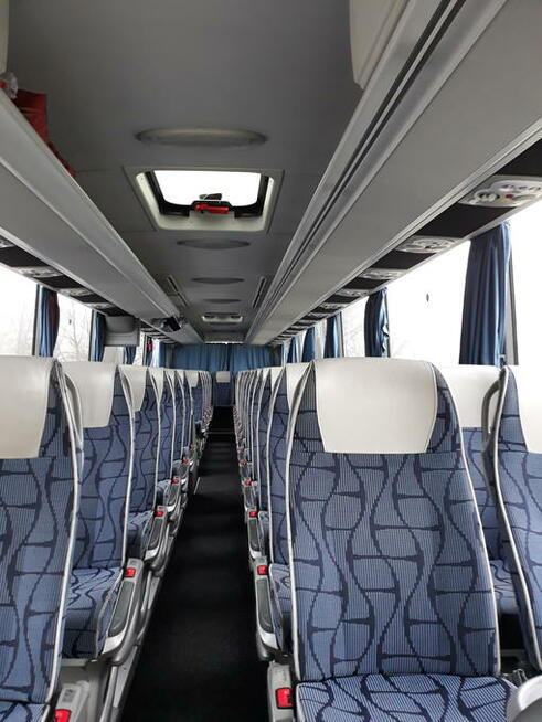 Pranie tapicerki / Czyszczenie AUTOBUS, AUTOKAR