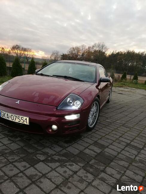 Mitsubishi eclipse 3g 3.0v6 gts lpg
