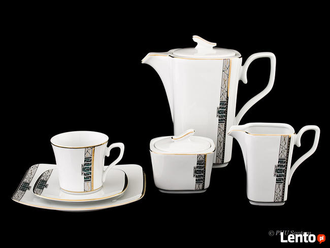 Serwis kawowy Jupiter / Saturn dla 12 osób