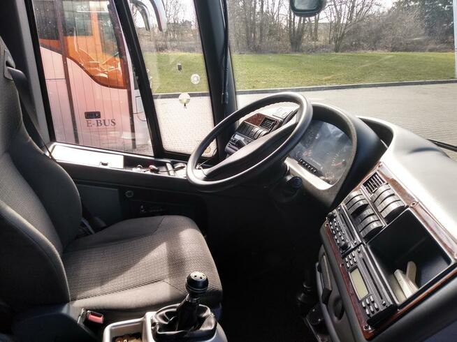 Pranie tapicerki / Czyszczenie AUTOBUS, AUTOKAR