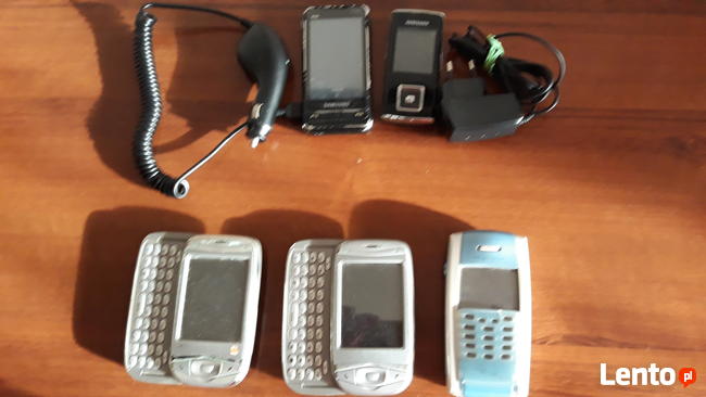 Telefon komórkowy różne