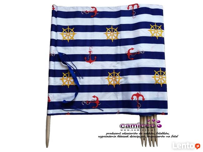 Parawan plażowy 6 metrów PARAWANY plażowe