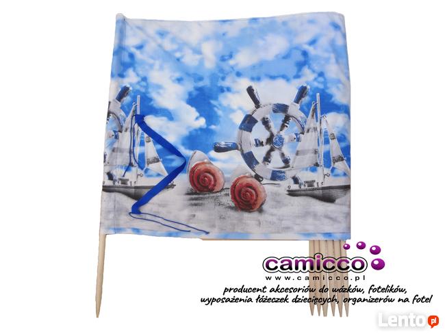 Parawan plażowy 6 metrów PARAWANY plażowe